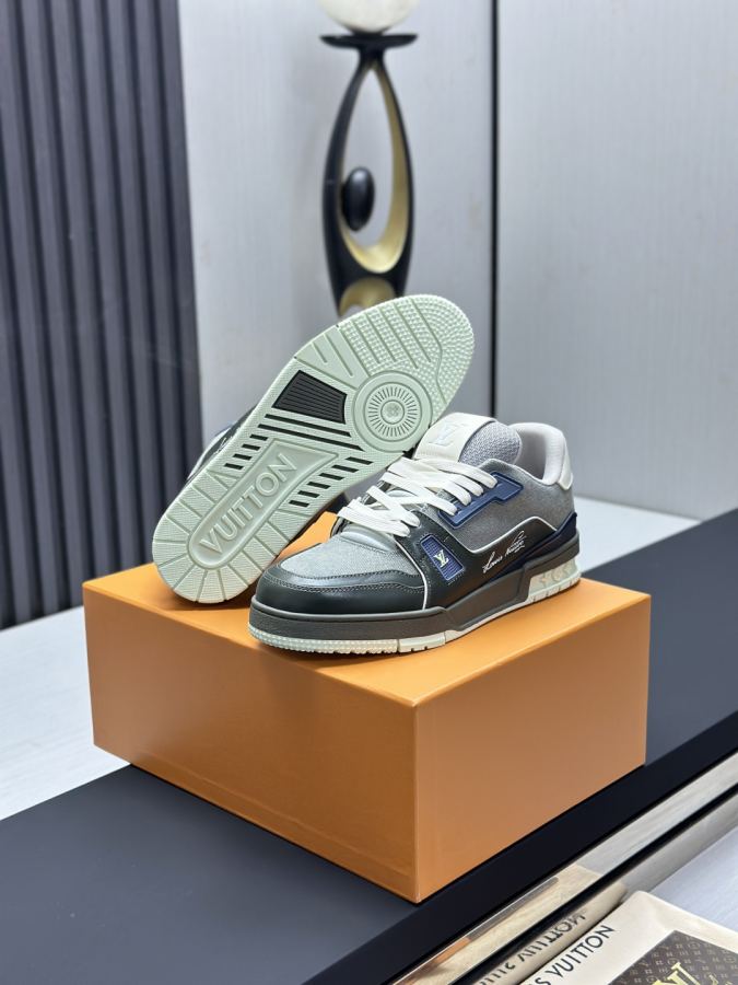 Chaussure Louis Vuitton LV-Louis Vuitton- Neuf — photo 6