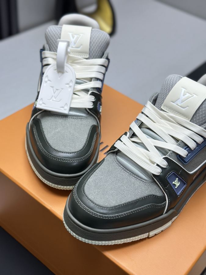 Chaussure Louis Vuitton LV-Louis Vuitton- Neuf — photo 5