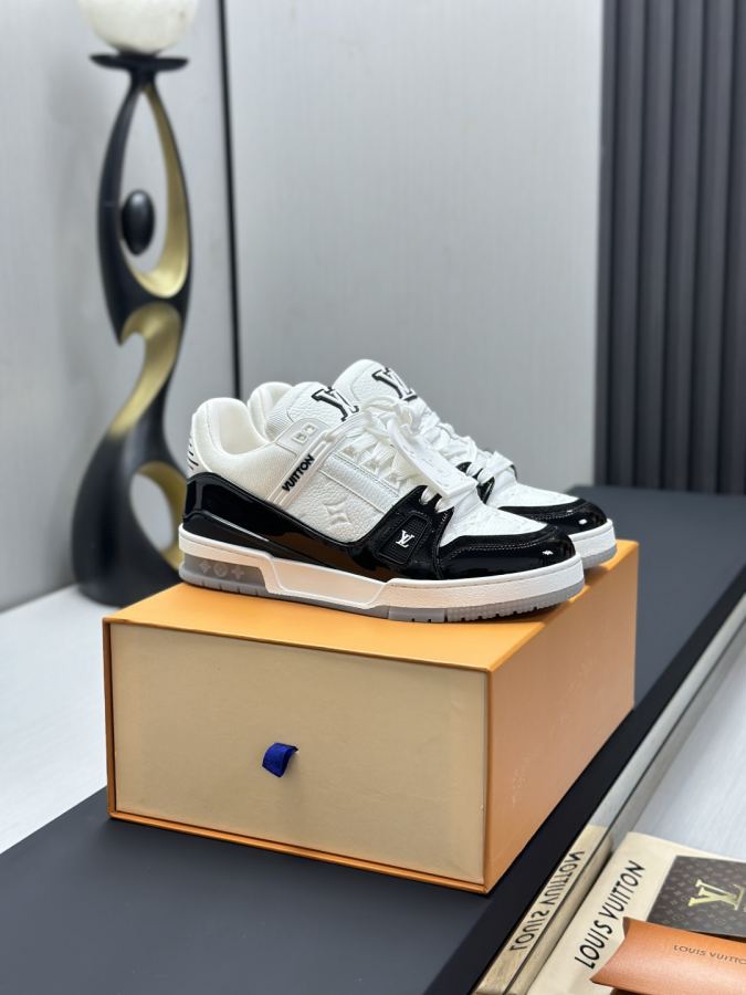 Scarpa Louis Vuitton LV-Louis Vuitton- Nuova — photo 2