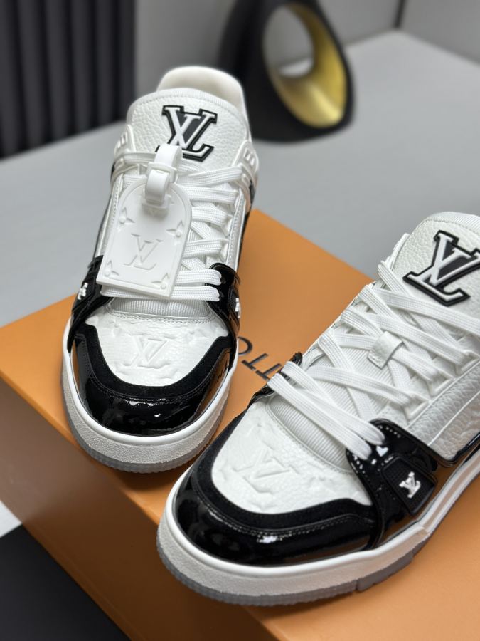 Scarpa Louis Vuitton LV-Louis Vuitton- Nuova — photo 5