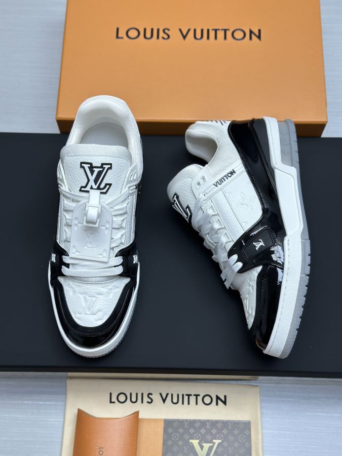 Scarpa Louis Vuitton LV-Louis Vuitton- Nuova — photo 8