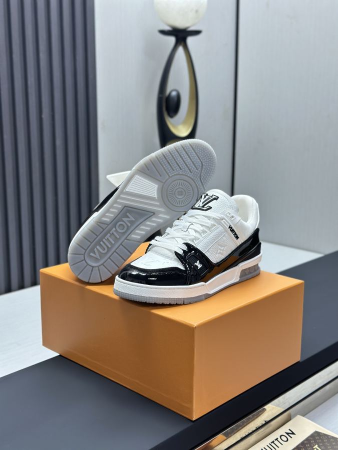Scarpa Louis Vuitton LV-Louis Vuitton- Nuova — photo 6