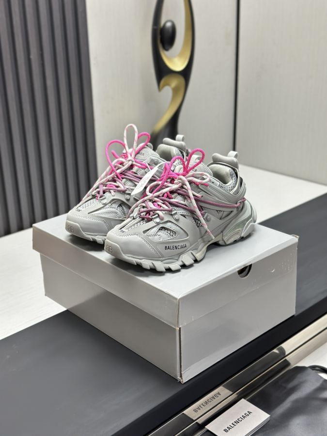 Balenciaga Women's Shoes Factory OK 3 0 — 1:1 Replica