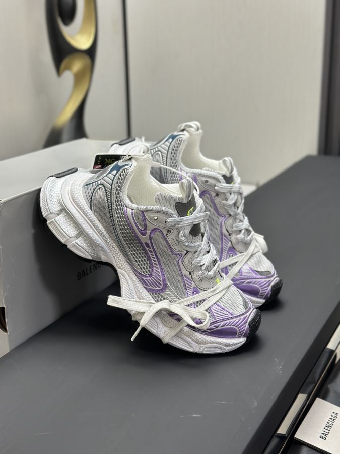 Balenciaga Women's Shoes Factory OK Balenciaga Phantom Sneaker 3 XL Track Trainer — AAA Quality Replica — photo 4