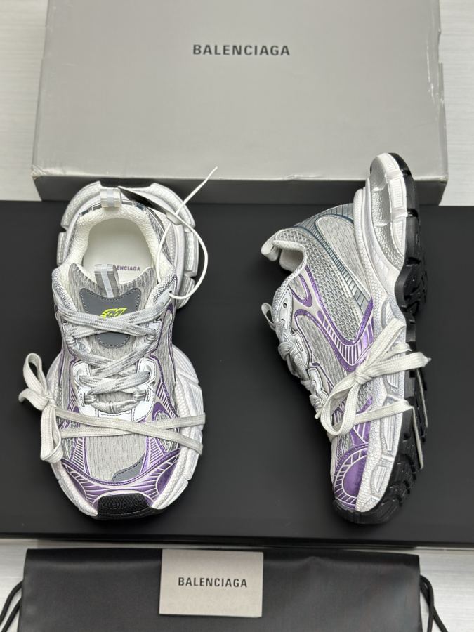 Balenciaga Women's Shoes Factory OK Balenciaga Phantom Sneaker 3 XL Track Trainer — AAA Quality Replica — photo 8