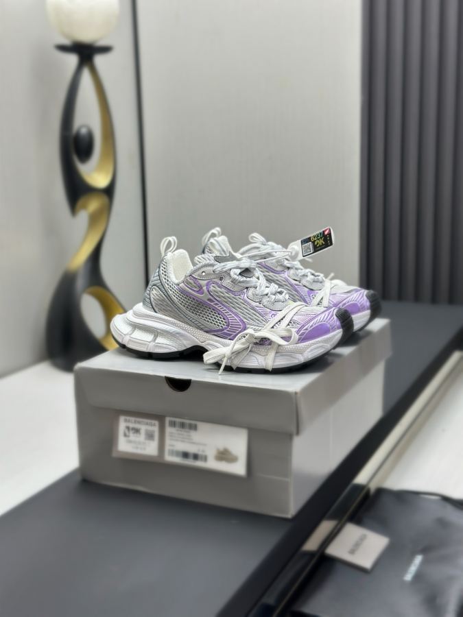 Balenciaga Women's Shoes Factory OK Balenciaga Phantom Sneaker 3 XL Track Trainer — AAA Quality Replica — photo 2