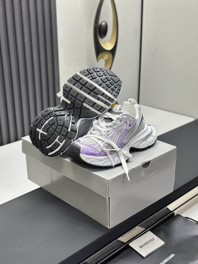 Balenciaga Women's Shoes Factory OK Balenciaga Phantom Sneaker 3 XL Track Trainer — AAA Quality Replica — photo 6
