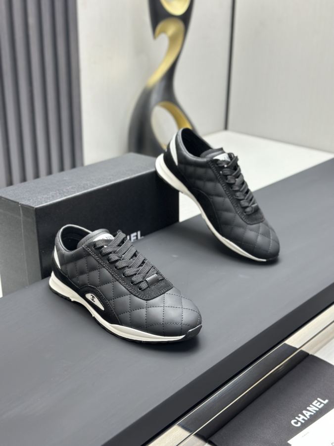 CHANEL women's shoes Factory Chanel 25 A — AAA Quality Replica — photo 3