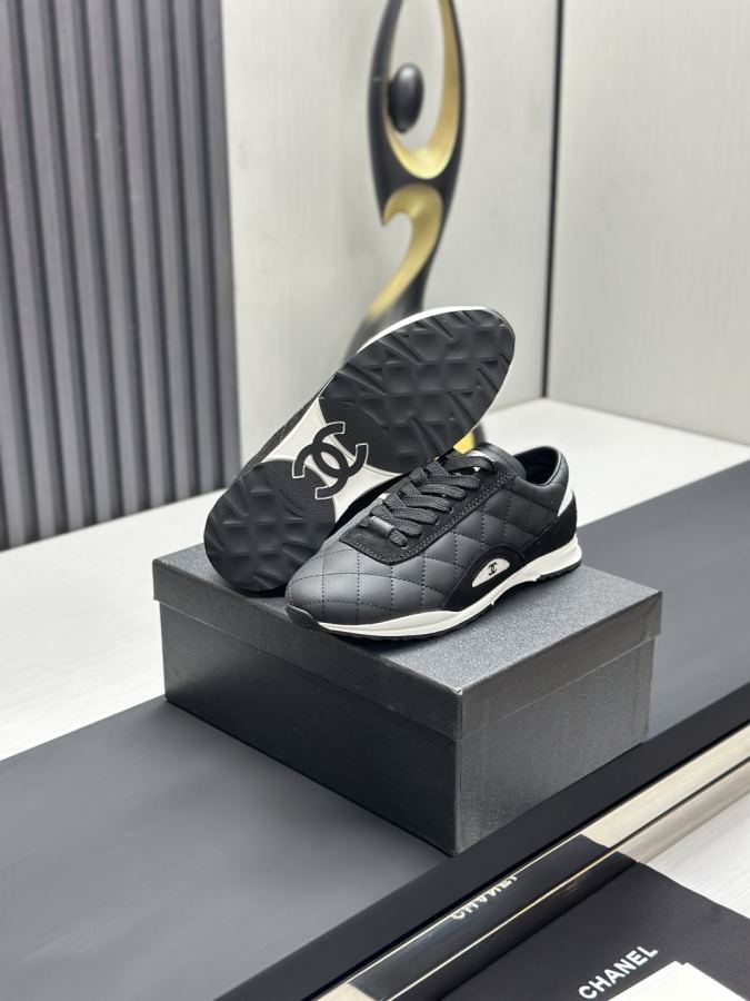 CHANEL women's shoes Factory Chanel 25 A — AAA Quality Replica — photo 6