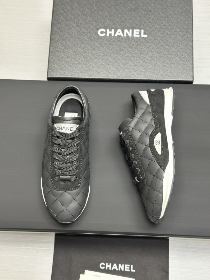 CHANEL women's shoes Factory Chanel 25 A — AAA Quality Replica — photo 8