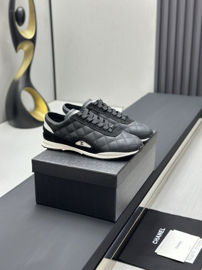 CHANEL women's shoes Factory Chanel 25 A — AAA Quality Replica — photo 2
