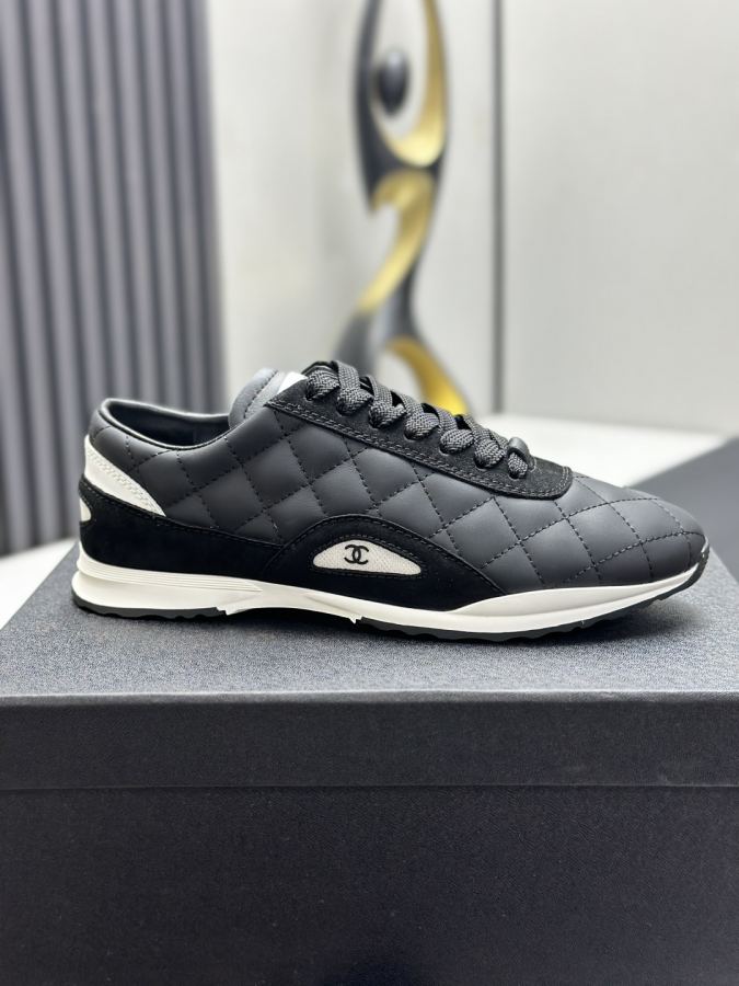 CHANEL women's shoes Factory Chanel 25 A — AAA Quality Replica — photo 9