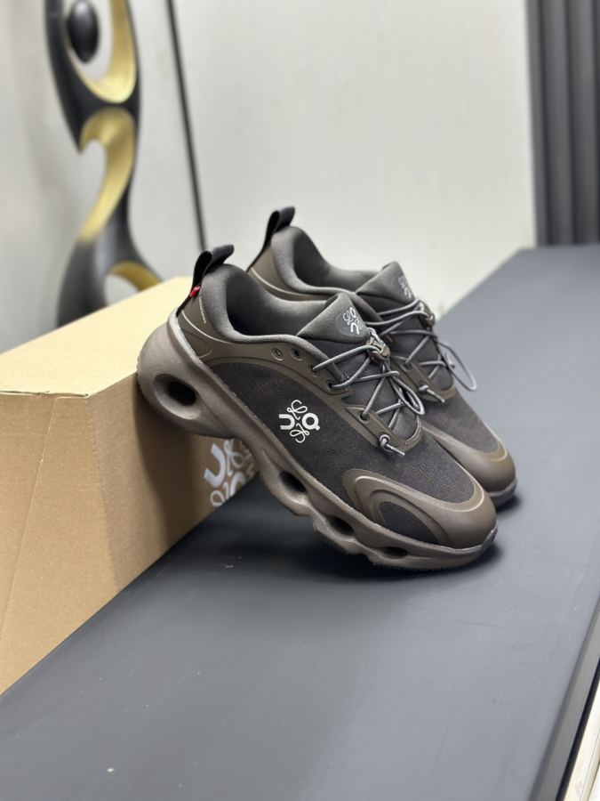 LOEWE women's shoes Factory Loewe x On Cloudsolo Loewe 9 …… — AAA Quality Replica — photo 4