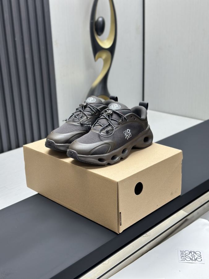 LOEWE women's shoes Factory Loewe x On Cloudsolo Loewe 9 …… — AAA Quality Replica