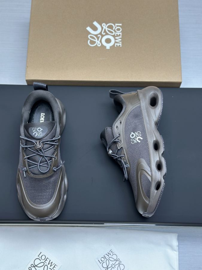 LOEWE women's shoes Factory Loewe x On Cloudsolo Loewe 9 …… — AAA Quality Replica — photo 8