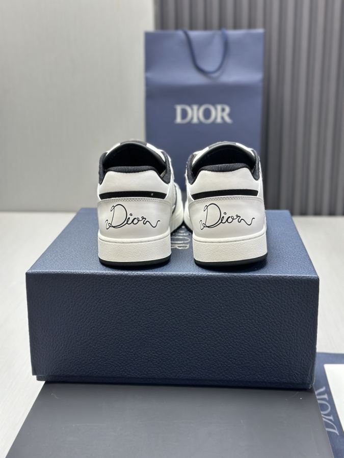 Dior women's shoes Dior B27 replica GD9157 — photo 7