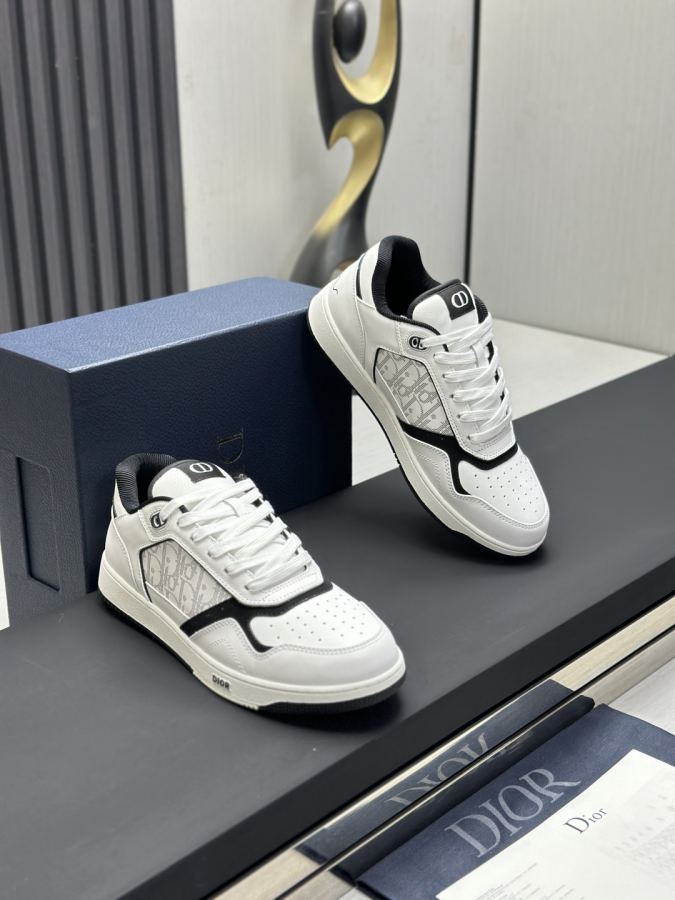 Dior women's shoes Dior B27 replica GD9157 — photo 3
