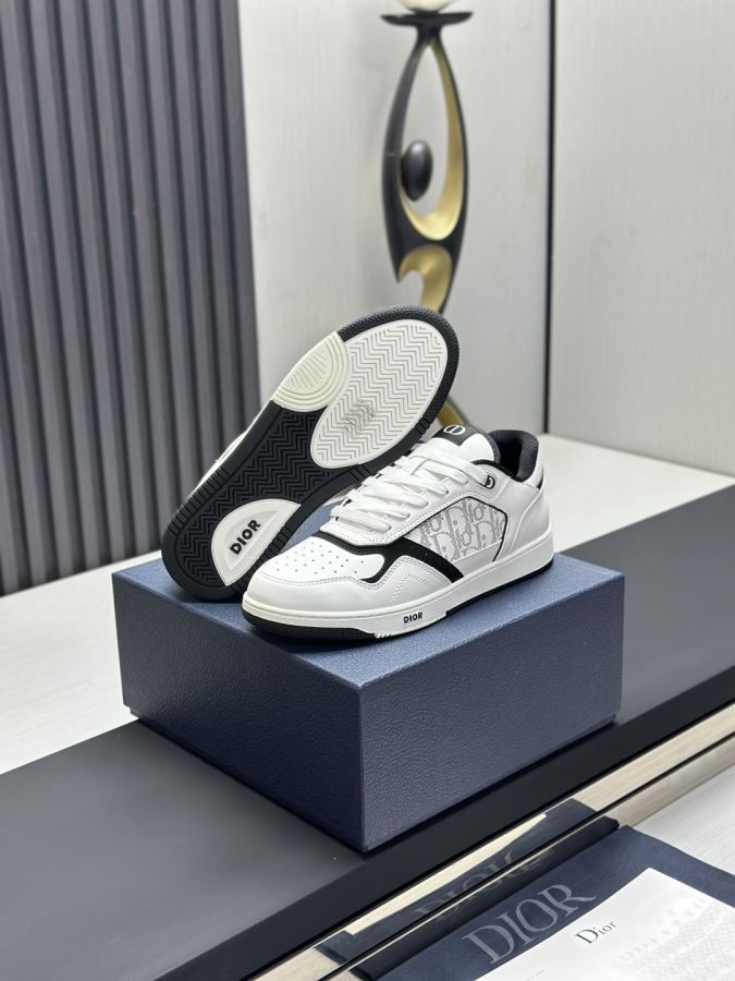 Dior women's shoes Dior B27 replica GD9157 — photo 6