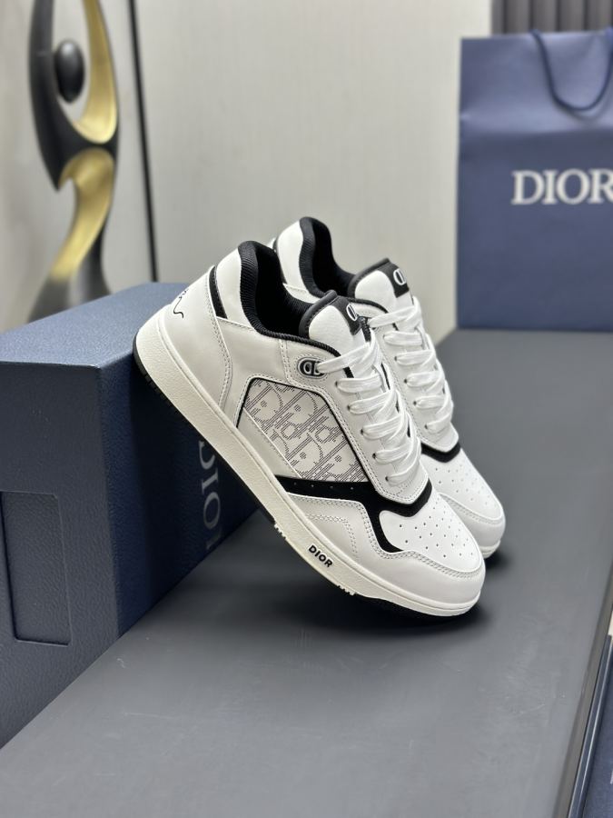 Dior women's shoes Dior B27 replica GD9157 — photo 4
