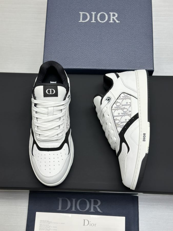 Dior women's shoes Dior B27 replica GD9157 — photo 8