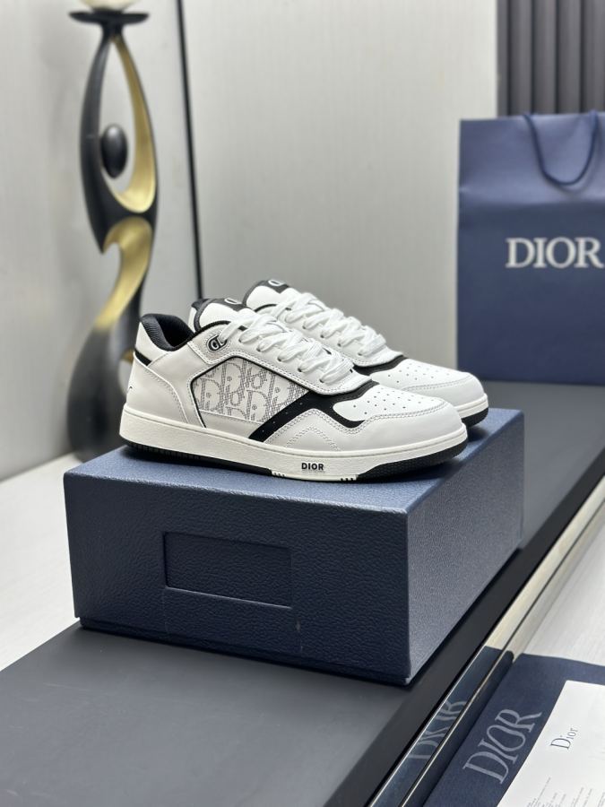 Dior women's shoes Dior B27 replica GD9157 — photo 2