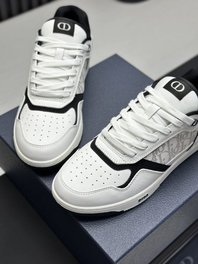 Dior women's shoes Dior B27 replica GD9157 — photo 5