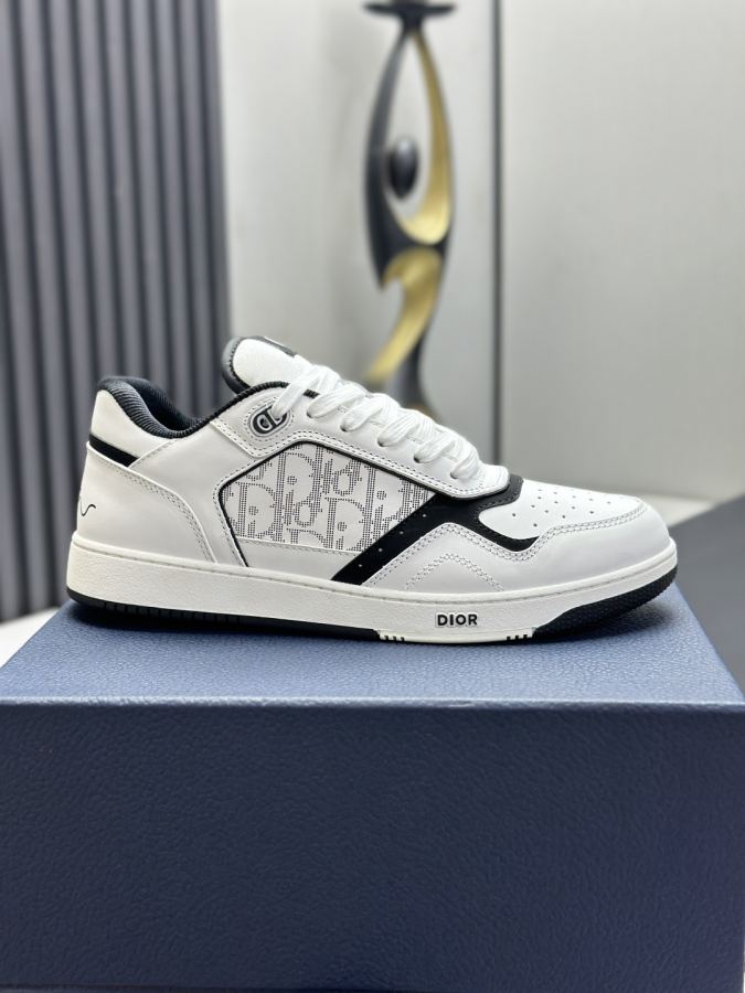 Dior women's shoes Dior B27 replica GD9157 — photo 9