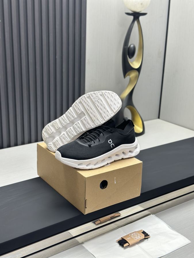 LOEWE women's shoes Factory Loewe x On Cloudsolo Loewe 12 …… — 1:1 Replica — photo 6