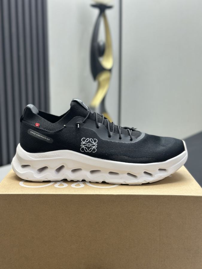 LOEWE women's shoes Factory Loewe x On Cloudsolo Loewe 12 …… — 1:1 Replica — photo 9