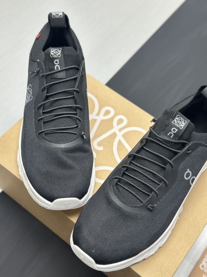 LOEWE women's shoes Factory Loewe x On Cloudsolo Loewe 12 …… — 1:1 Replica — photo 5