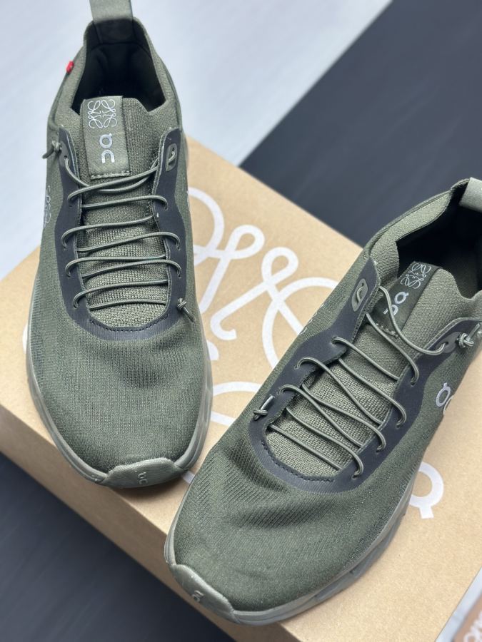 LOEWE women's shoes Loewe x On Cloudsolo 12 …… — Premium Replica — photo 5