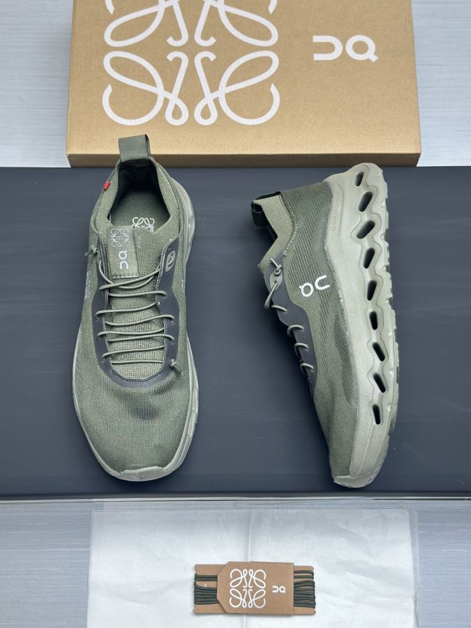 LOEWE women's shoes Loewe x On Cloudsolo 12 …… — Premium Replica — photo 8