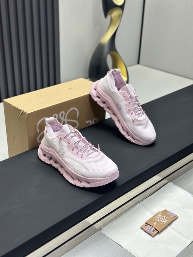 LOEWE women's shoes Loewe x On Cloudsolo 12 …… — Premium Replica — photo 3