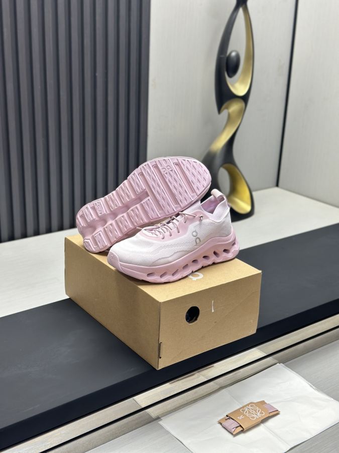 LOEWE women's shoes Loewe x On Cloudsolo 12 …… — Premium Replica — photo 6