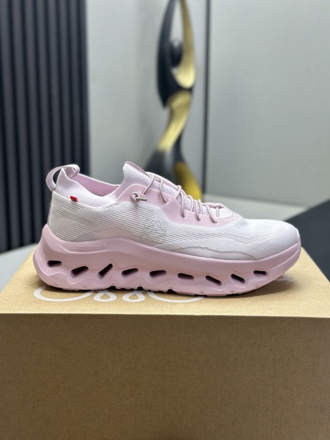 LOEWE women's shoes Loewe x On Cloudsolo 12 …… — Premium Replica — photo 9