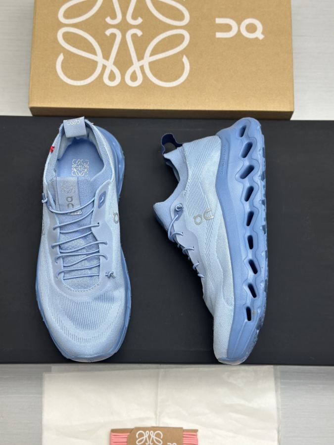 LOEWE women's shoes Loewe x On Cloudsolo 12 …… — 1:1 Replica — photo 8