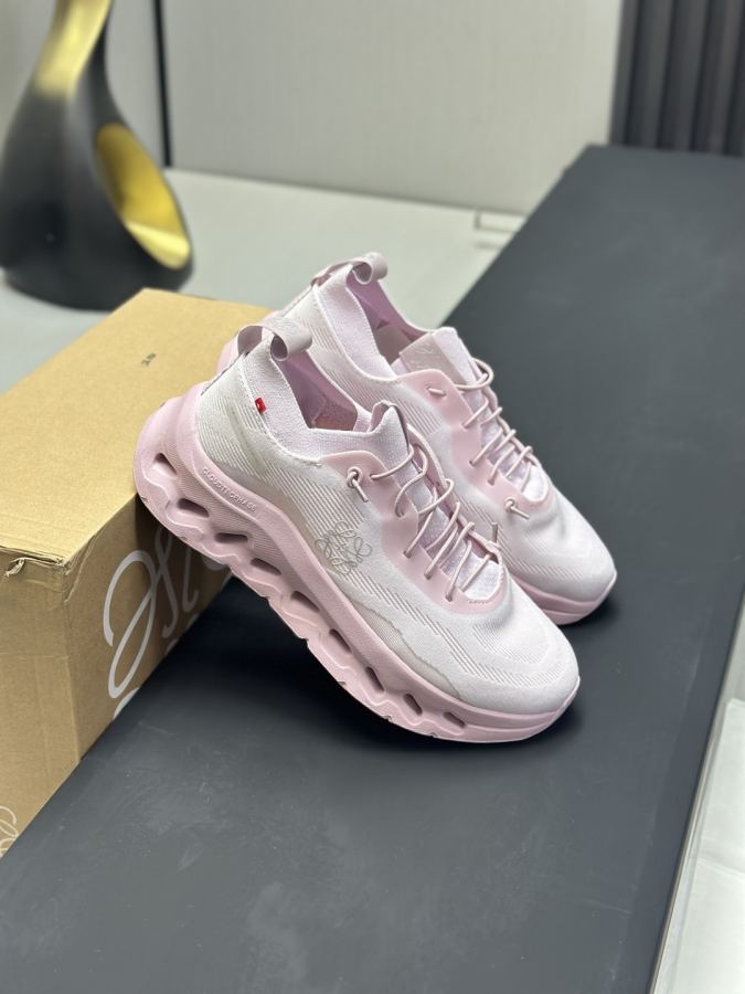 LOEWE women's shoes Loewe x On Cloudsolo 12 …… — Premium Replica — photo 4