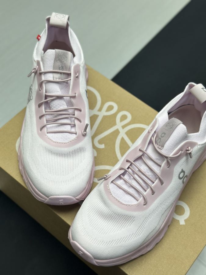 LOEWE women's shoes Loewe x On Cloudsolo 12 …… — Premium Replica — photo 5
