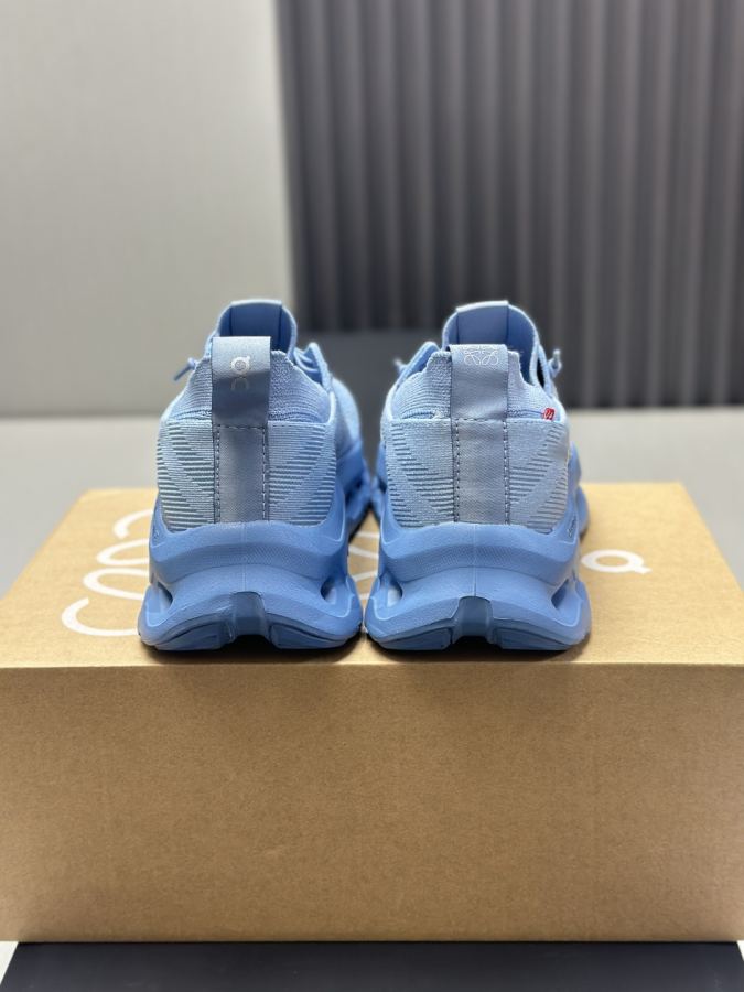 LOEWE women's shoes Loewe x On Cloudsolo 12 …… — 1:1 Replica — photo 7