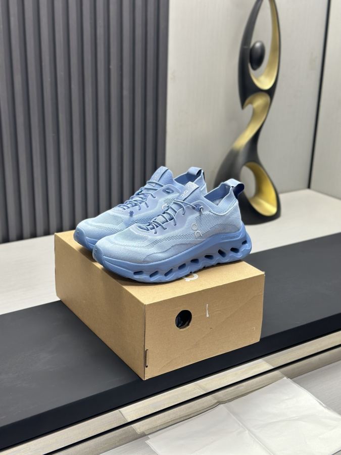 LOEWE women's shoes Loewe x On Cloudsolo 12 …… — 1:1 Replica