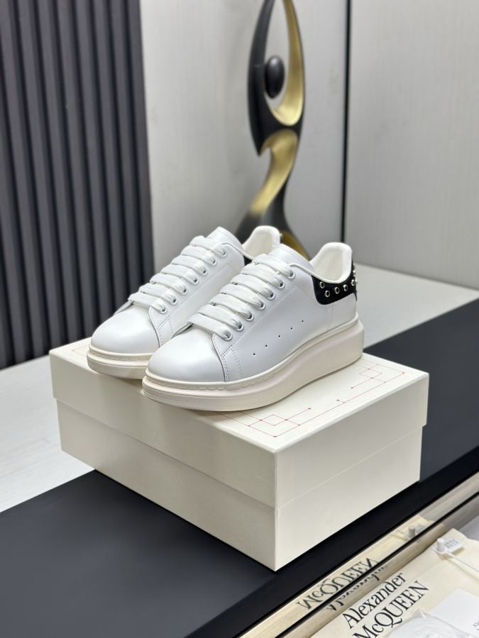 Alexander Mc Queen Damenschuhe ¥ Vollständig verbessert