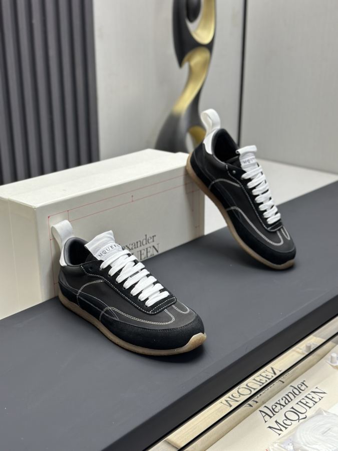 Alexander Mc Queen Women's Shoes Factory ¥ ( The top version produced in Dongguan ) (Mc Queen training — AAA Quality Replica — photo 3