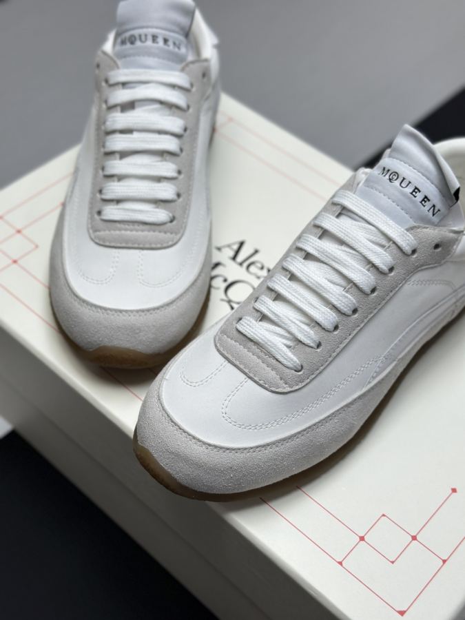 Alexander Mc Queen Women's Shoes Factory ¥ ( The top version produced in Dongguan ) (Mc Queen training — 1:1 Replica — photo 5