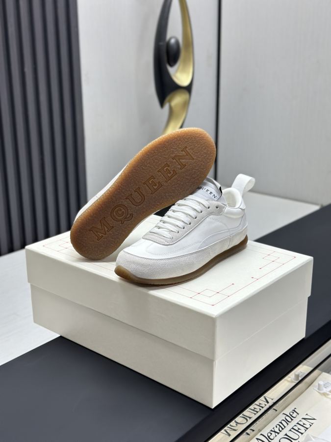 Alexander Mc Queen Women's Shoes Factory ¥ ( The top version produced in Dongguan ) (Mc Queen training — 1:1 Replica — photo 6
