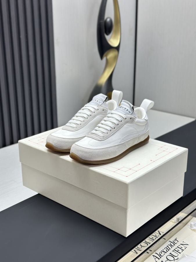 Alexander Mc Queen Women's Shoes Factory ¥ ( The top version produced in Dongguan ) (Mc Queen training — 1:1 Replica