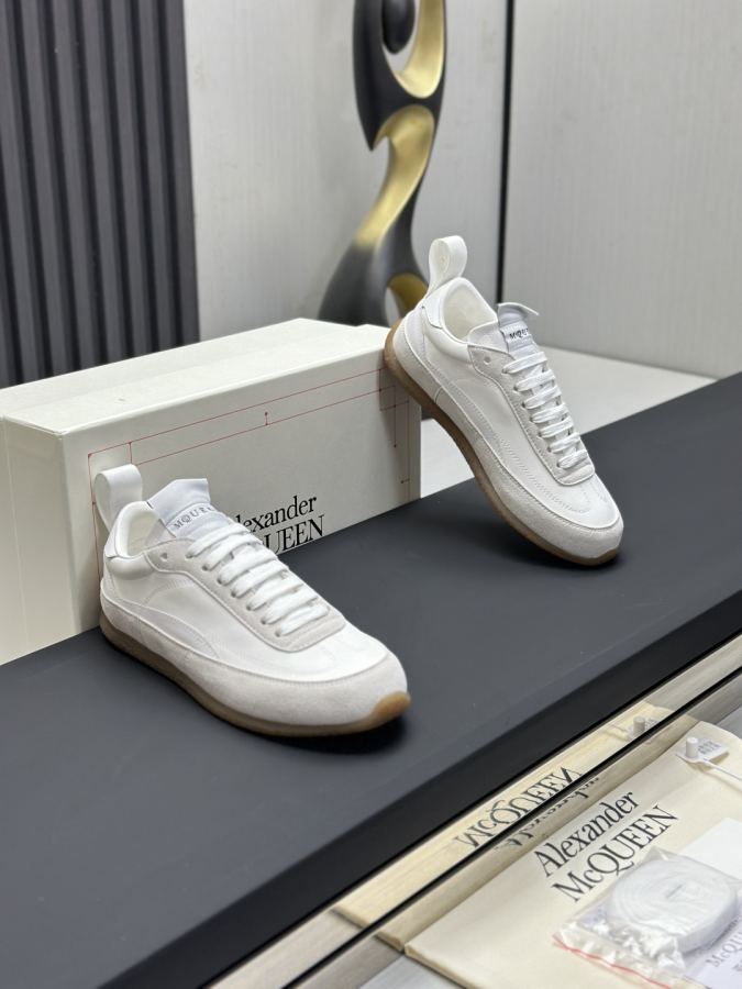 Alexander Mc Queen Women's Shoes Factory ¥ ( The top version produced in Dongguan ) (Mc Queen training — 1:1 Replica — photo 3