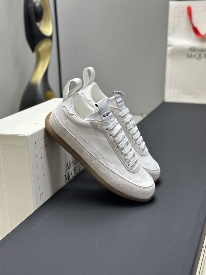 Alexander Mc Queen Women's Shoes Factory ¥ ( The top version produced in Dongguan ) (Mc Queen training — 1:1 Replica — photo 4