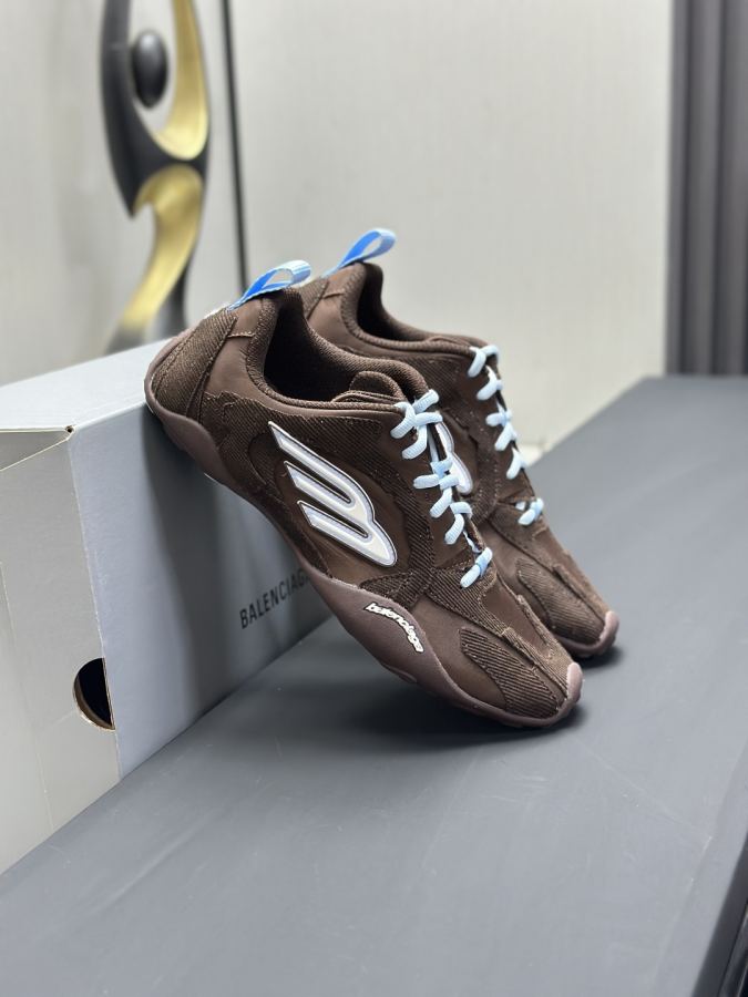 Balenciaga Women's Shoes Factory 𝗕𝗔𝗟𝗘𝗡𝗖𝗜* genuine TPU "Balenciaga" LOGO — AAA Quality Replica — photo 4