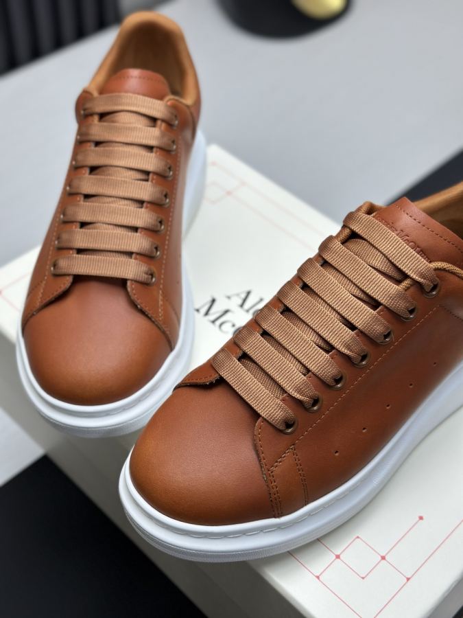 Alexander Mc Queen Women's Shoes Factory ¥ ( Top Version ). Newly upgraded classic Mc Queen white — AAA Quality Replica — photo 5