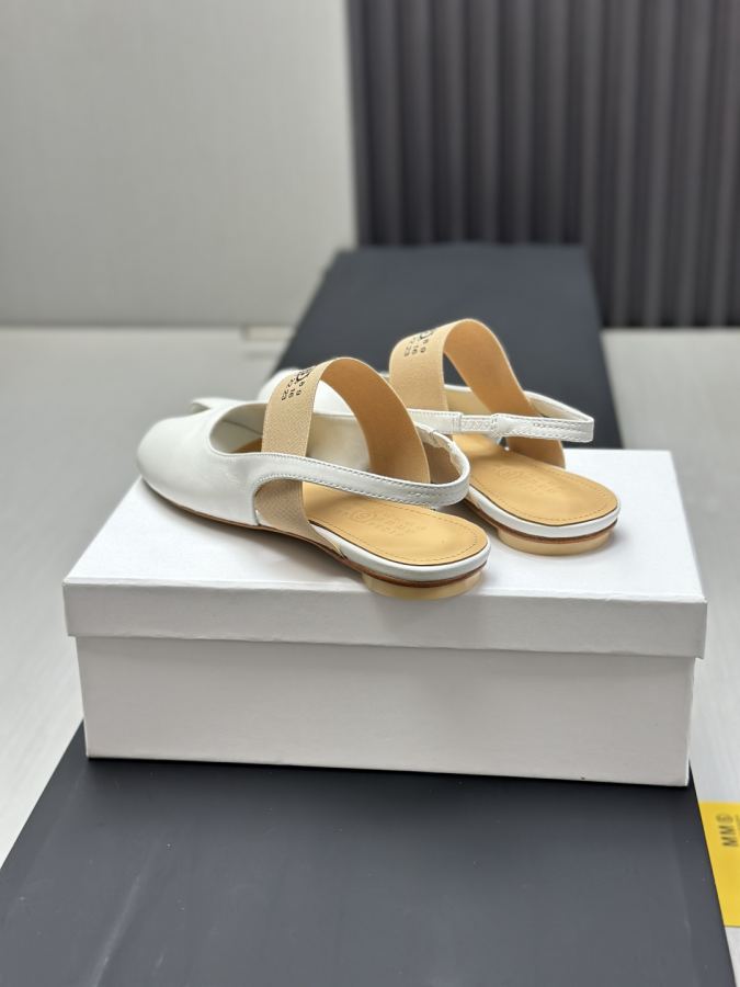 Maison margiela women's shoes Maison Margiela MM6 Tabi — 1:1 Replica For Sale — photo 7